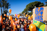 A Demonstration Against French Government's Pension Reform Plan - Nice, France - 31 Jan 2023