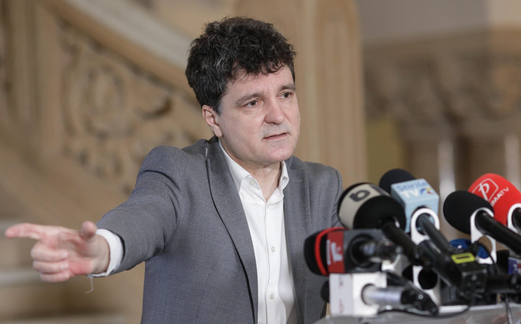 Nicuşor Dan despre accesul în cartierul Greenfield: Spre completa mea stupoare, Romsilva vrea să scape de pădure