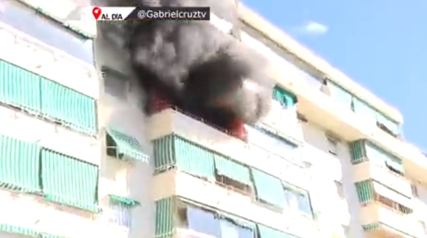Trei studenţi au murit într-un incendiu, în Spania, în timp ce sărbătoreau terminarea examenelor