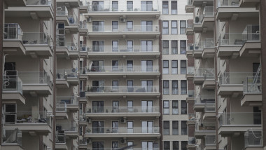 clădiri de apartamente în București
