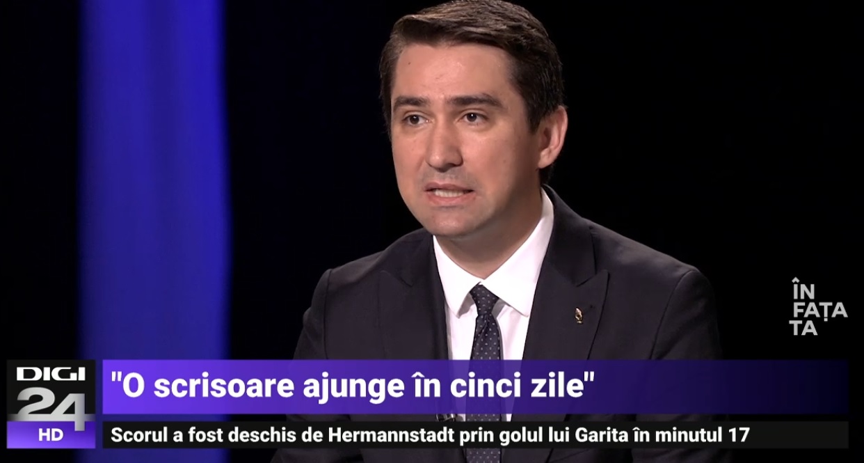 Directorul Poștei Române: O scrisoare poate ajunge de la București la Brașov și în cinci zile