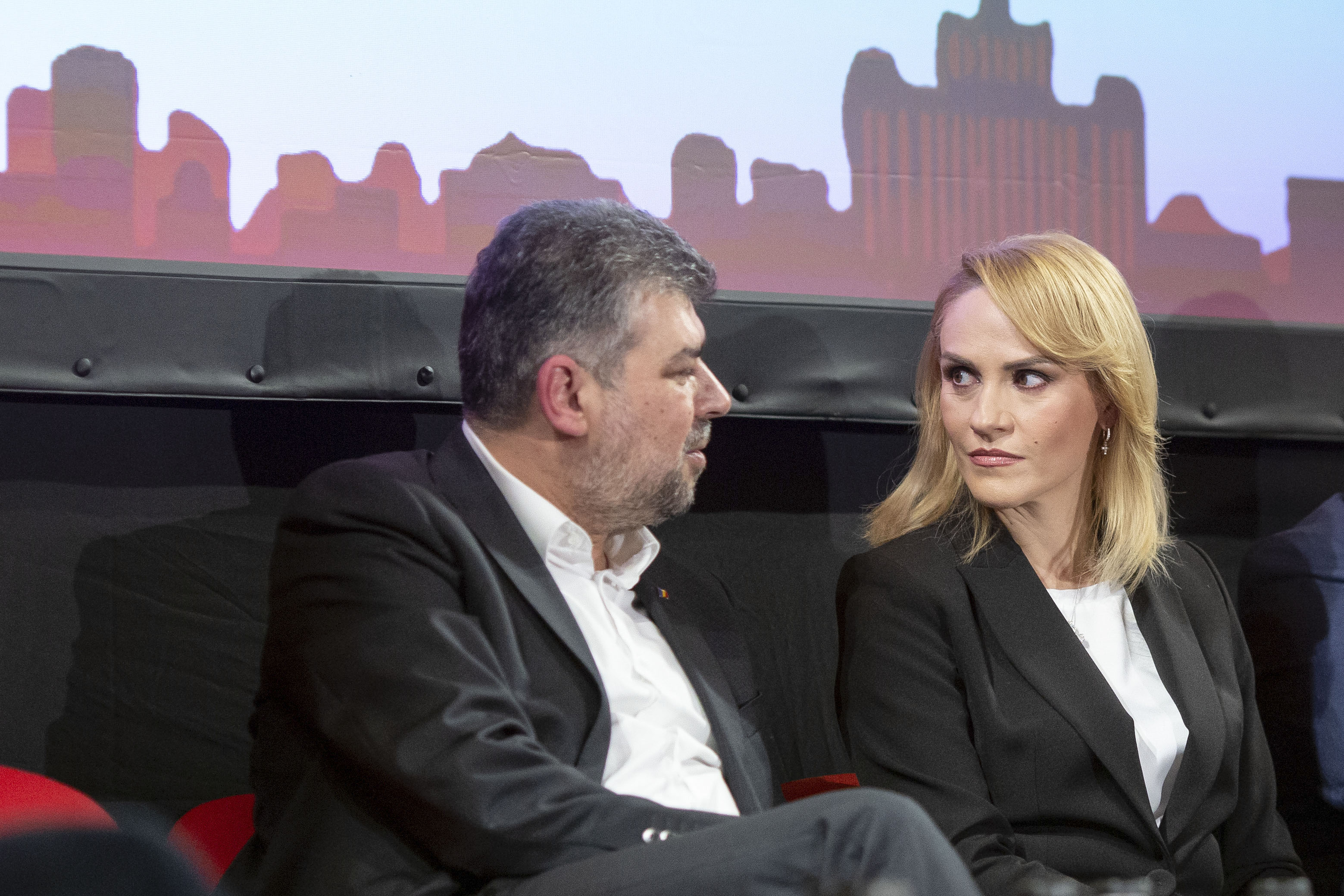 Ciolacu o susţine pe Firea la Primăria Capitalei: "Cred că va fi cel mai bun candidat de departe"