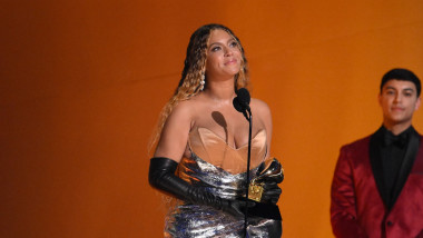 Beyonce a devenit cel mai premiat artist din istoria galei Grammy Awards