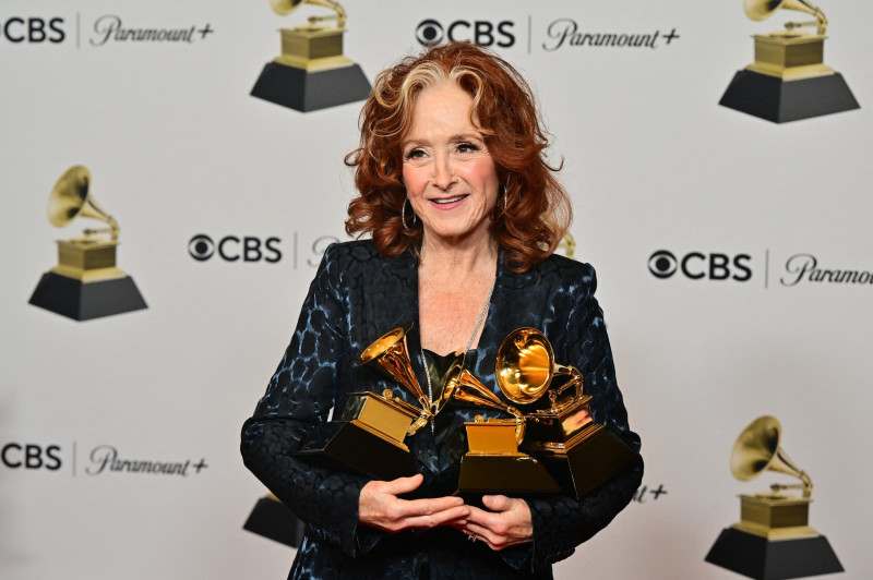 Bonnie Raitt