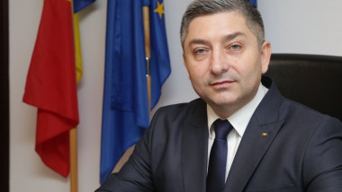 Alin Tișe, șeful CJ Cluj