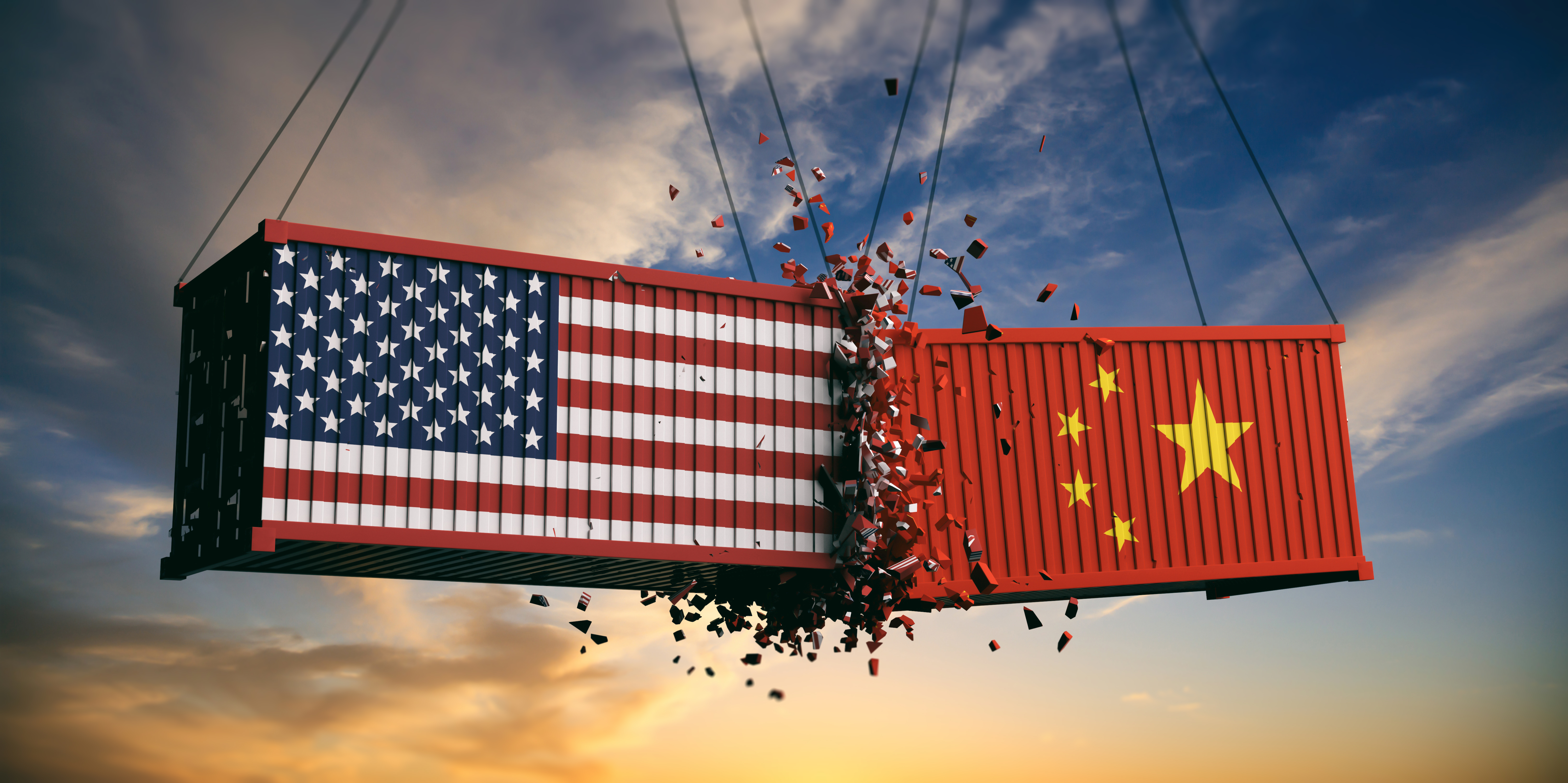 De ce Europa a fost prinsă la mijloc în disputa comercială dintre SUA și China