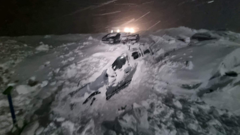 Bode, după avalanșa de la Cabana Capra: Salvatorii nu poartă chitanţier, să amendeze pe cineva. Au avut misiunea să salveze oamenii