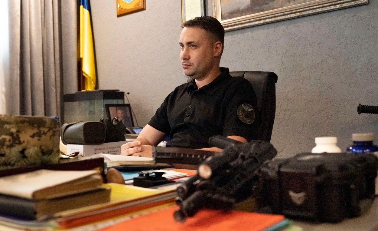 Cine este generalul ucrainean, vehiculat ministru, care a prezis războiul cu precizie de o oră. Rușii au încercat să-l omoare de 10 ori