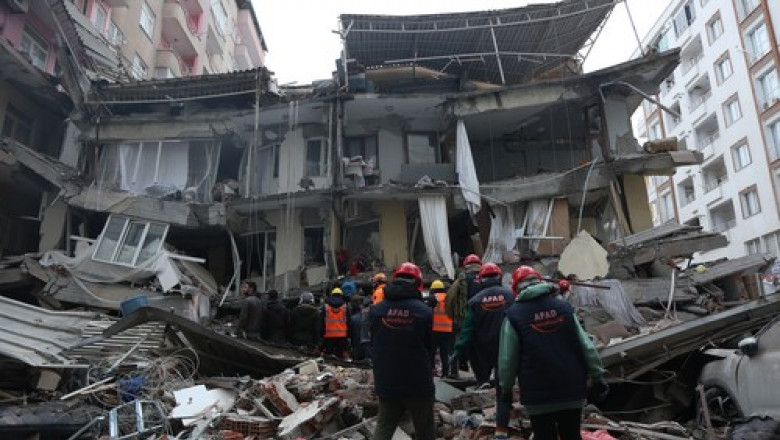 De ce seismele care au lovit Turcia şi Siria au fost atât de devastatoare. Factorii care au contribuit la amplificarea dezastrului | Digi24