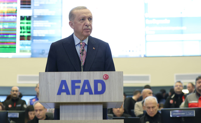 Preşedintele Erdogan a decretat doliu naţional timp de şapte zile în Turcia, după cutremurele devastatoare