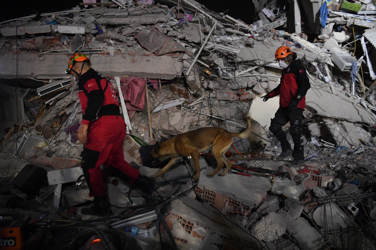 Putin trimite echipe de salvare în Turcia și Siria după cutremurele devastatoare