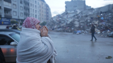 siria asteapta ajutoare după cutremur