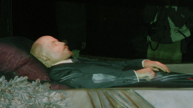 Mumia lui Lenin