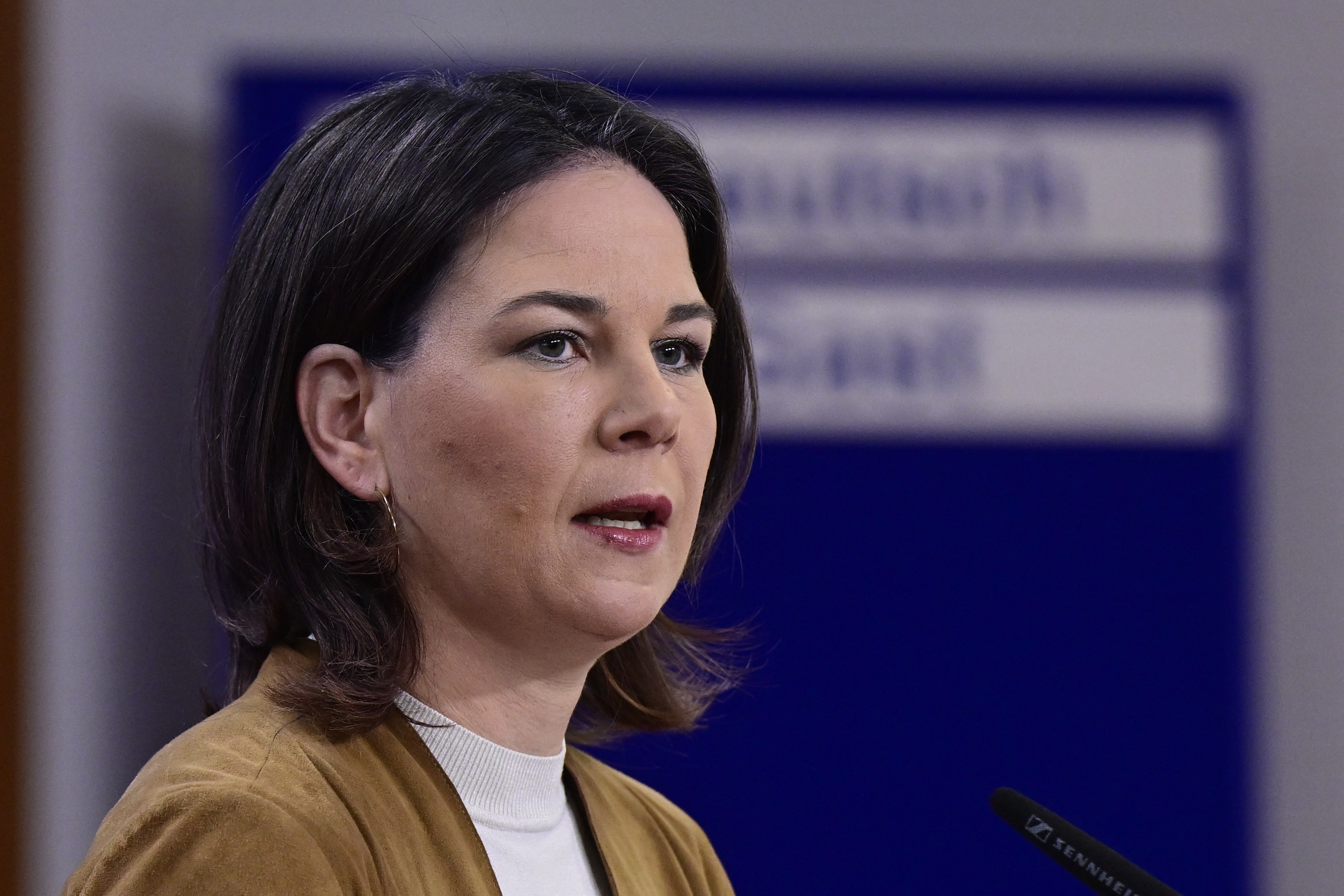 Șefa diplomației germane se declară „dezamăgită” de efectul sancțiunilor: „Logica democrațiilor nu funcționează în autocrații”
