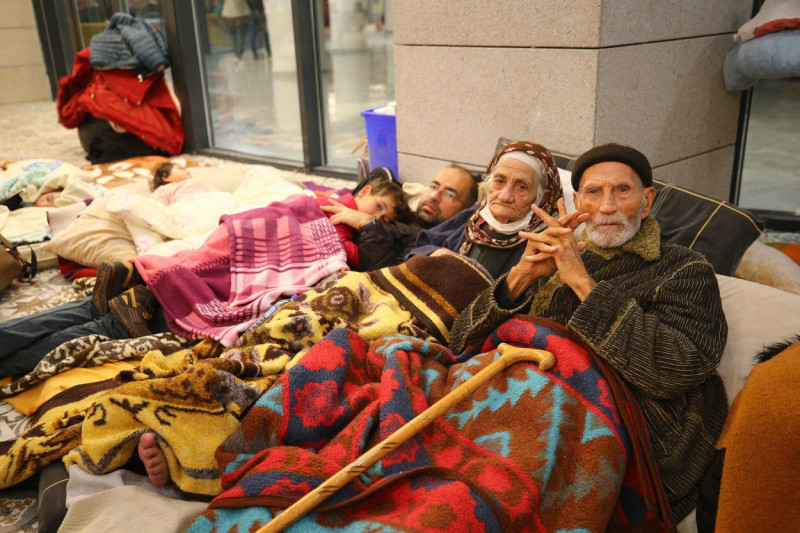 Housing needs of earthquake victims met in different areas in Turkiye's Hatay