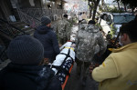 2 rescued under the rubble after 30 hours of the 7.7 Kahramanmaras Earthquake