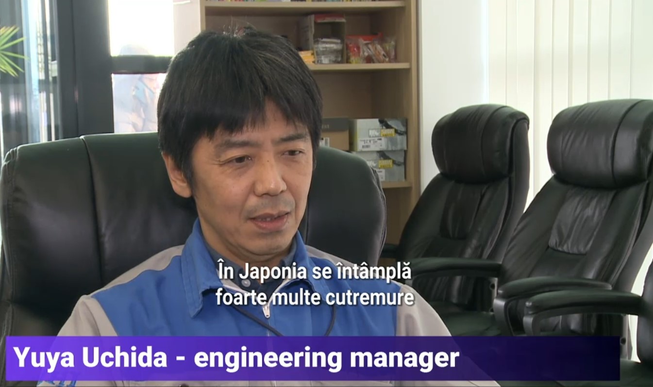 Cum rezistă clădirile la cutremure în Japonia. Inginer japonez: „La cele înalte, se încearcă amortizarea șocului”
