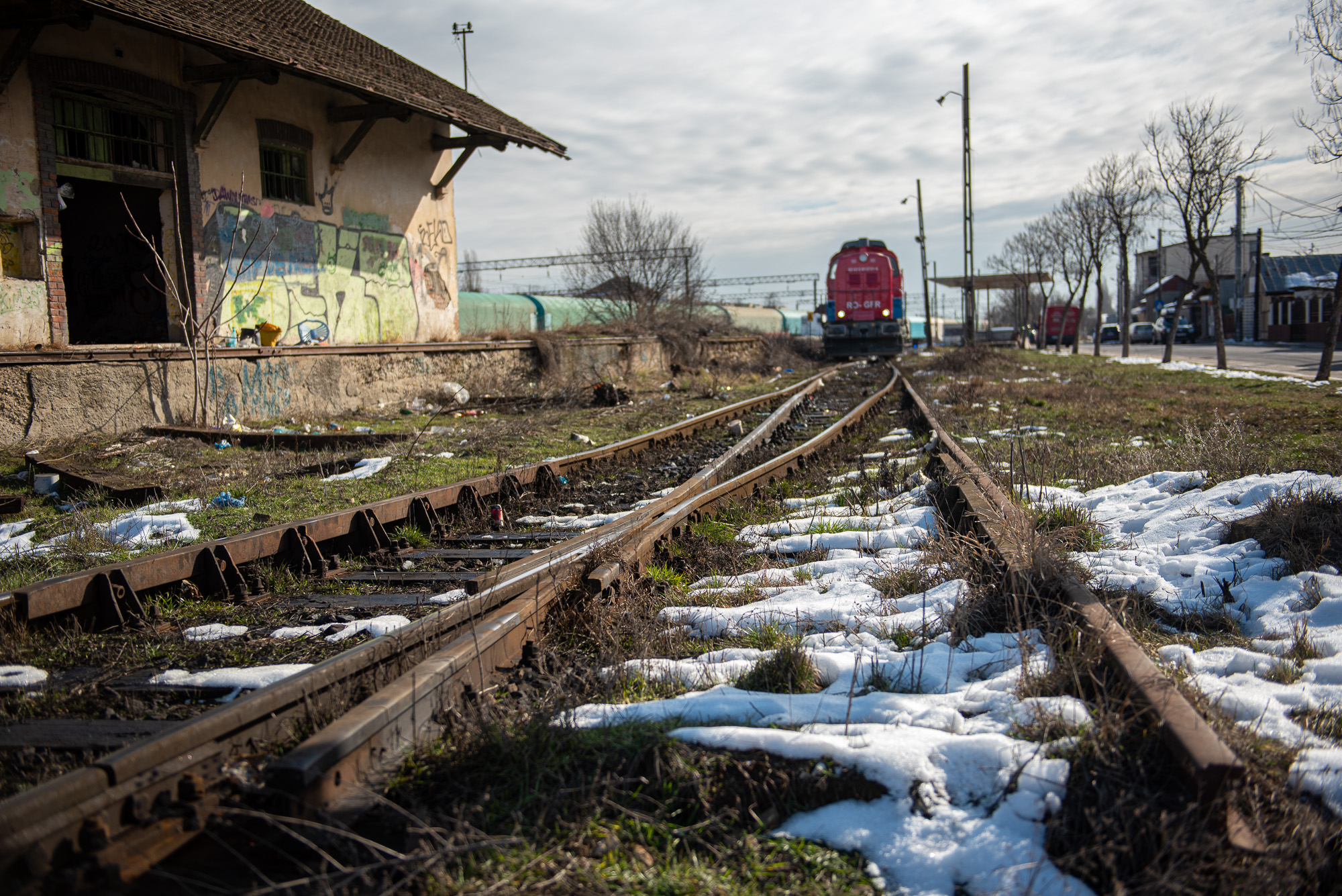 România expirată. Două treimi din rețeaua feroviară a României au depășit durata de viață proiectată
