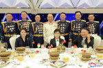 generali și familia kim