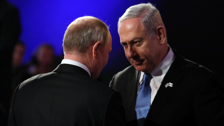 Putin și Netanyahu