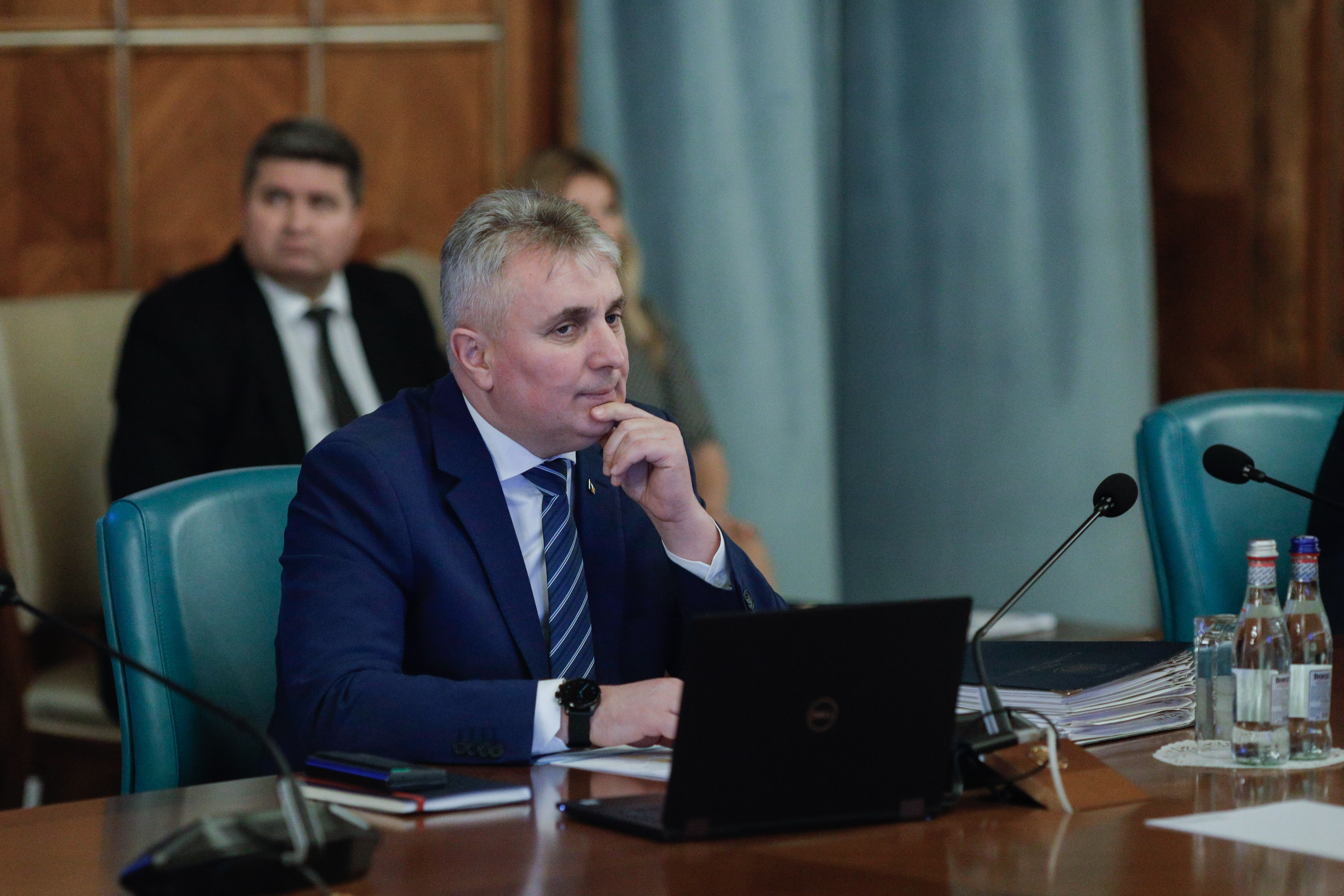 Lucian Bode despre un posibil cutremur: "Ţara noastră este mai pregătită în a face faţă unor situaţii de urgenţă majore"
