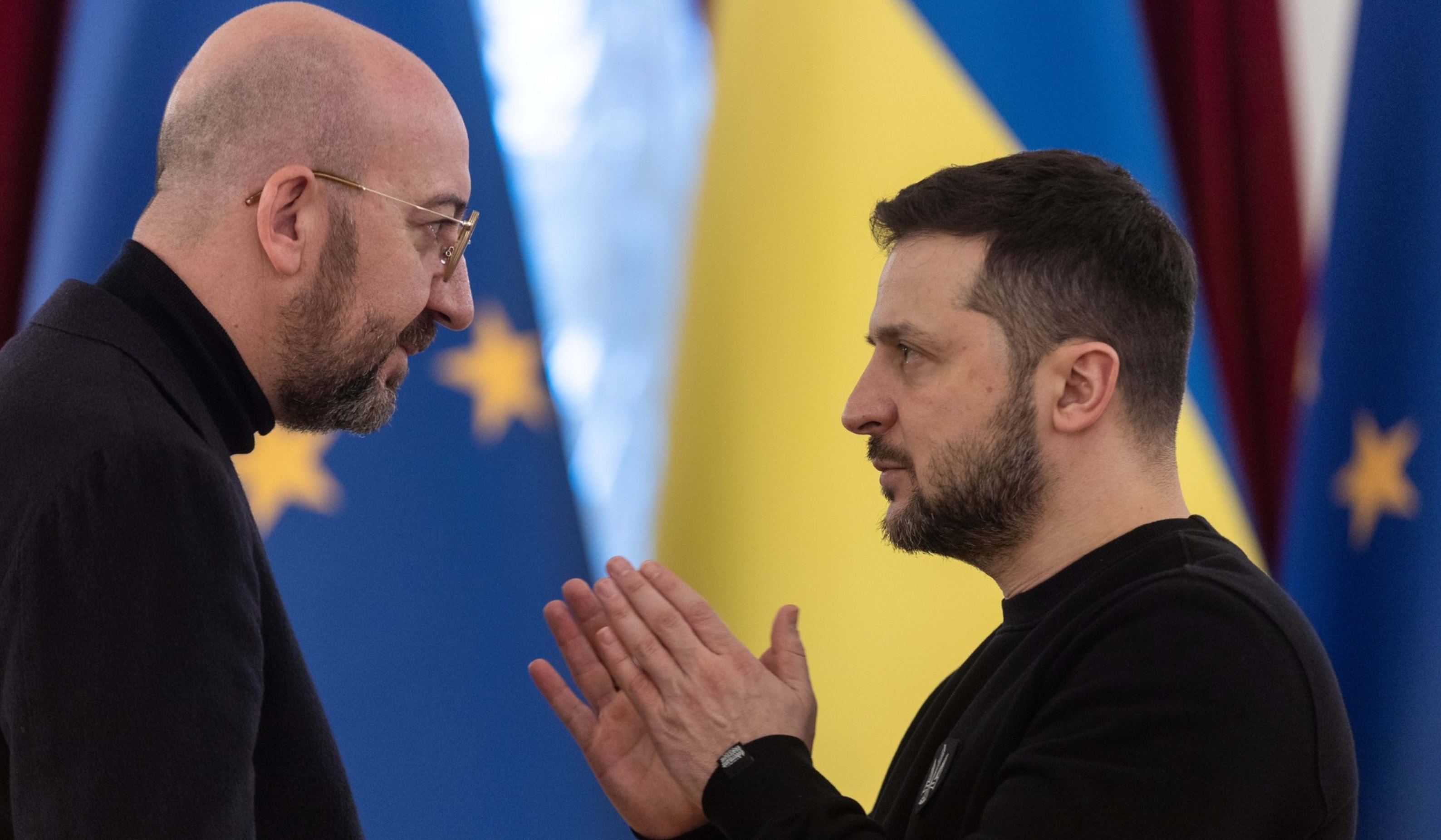Cum a fost pusă în pericol vizita „ultrasecretă” a lui Zelenski la Bruxelles de o gafă a Parlamentului European