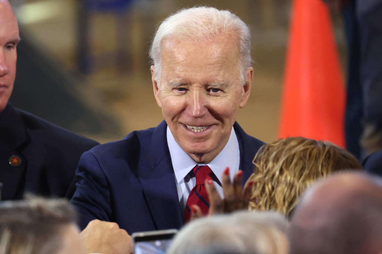 ”Cred în soartă”. Președintele Joe Biden este indecis în privința unei noi candidaturi pentru Casa Albă