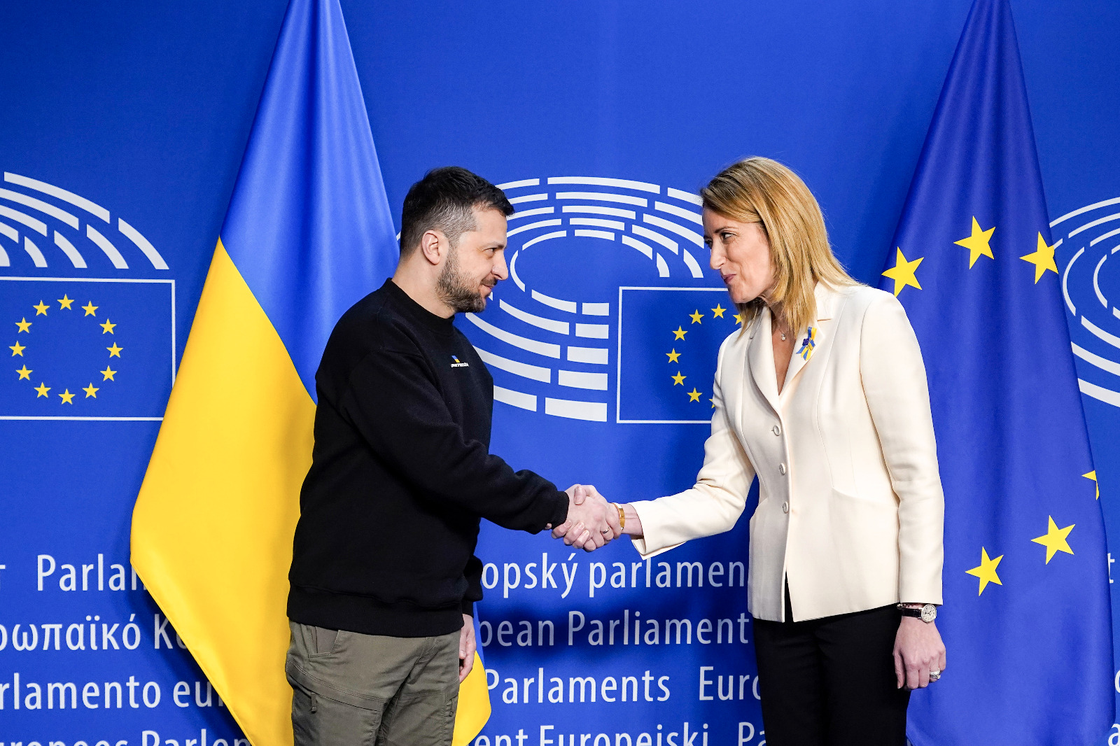 Zelenski a ajuns la Bruxelles. Va face lobby pentru armament și avioane de luptă. ISW: Rusia a început ofensiva majoră la Lugansk