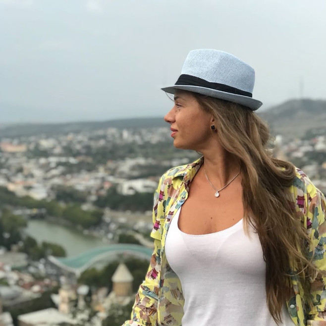 Svetlana Krivonogikh, 47, has been romantically linked with Vladimir Putin since he was deputy mayor of her hometown St Petersburg