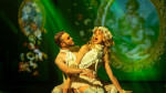 spectacol striptease club amanta lui Putin