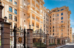 Krivonogikh posh house on Fontanka embankment