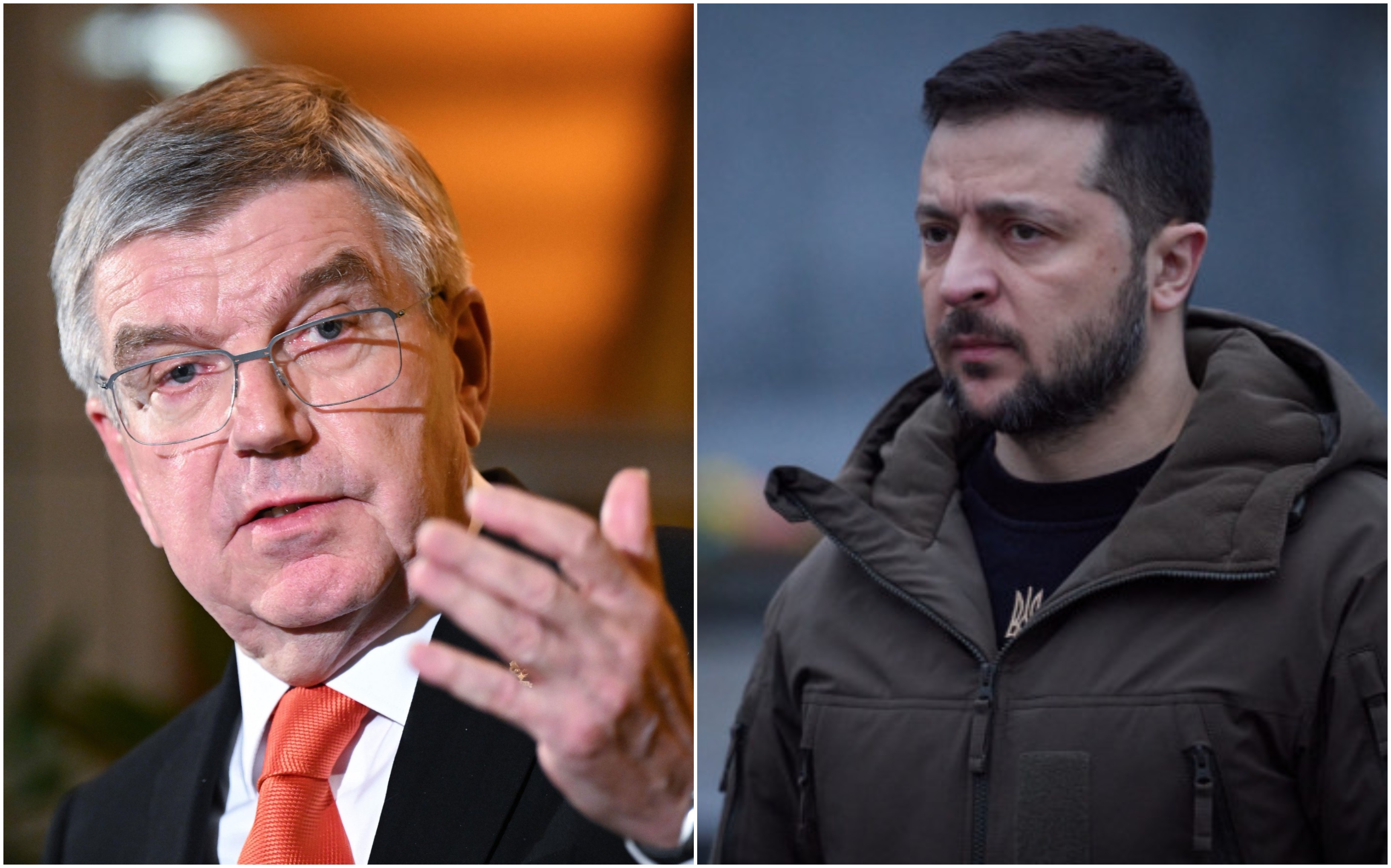 Preşedintele CIO cere Ucrainei să renunţe la ameninţările cu boicotarea Olimpiadei din 2024
