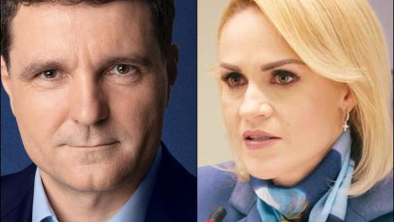 Nicuşor Dan: Gabriela Firea a uitat situaţia în care a lăsat oraşul şi mă acuză că plătesc „datorii închipuite”