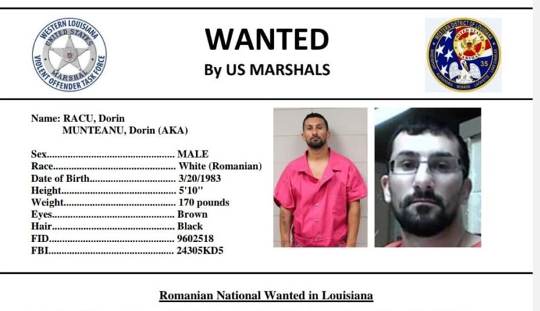 Un viceprimar PNL a fost ridicat de Interpol. Era dat în urmărire internațională de americani pentru fraudă