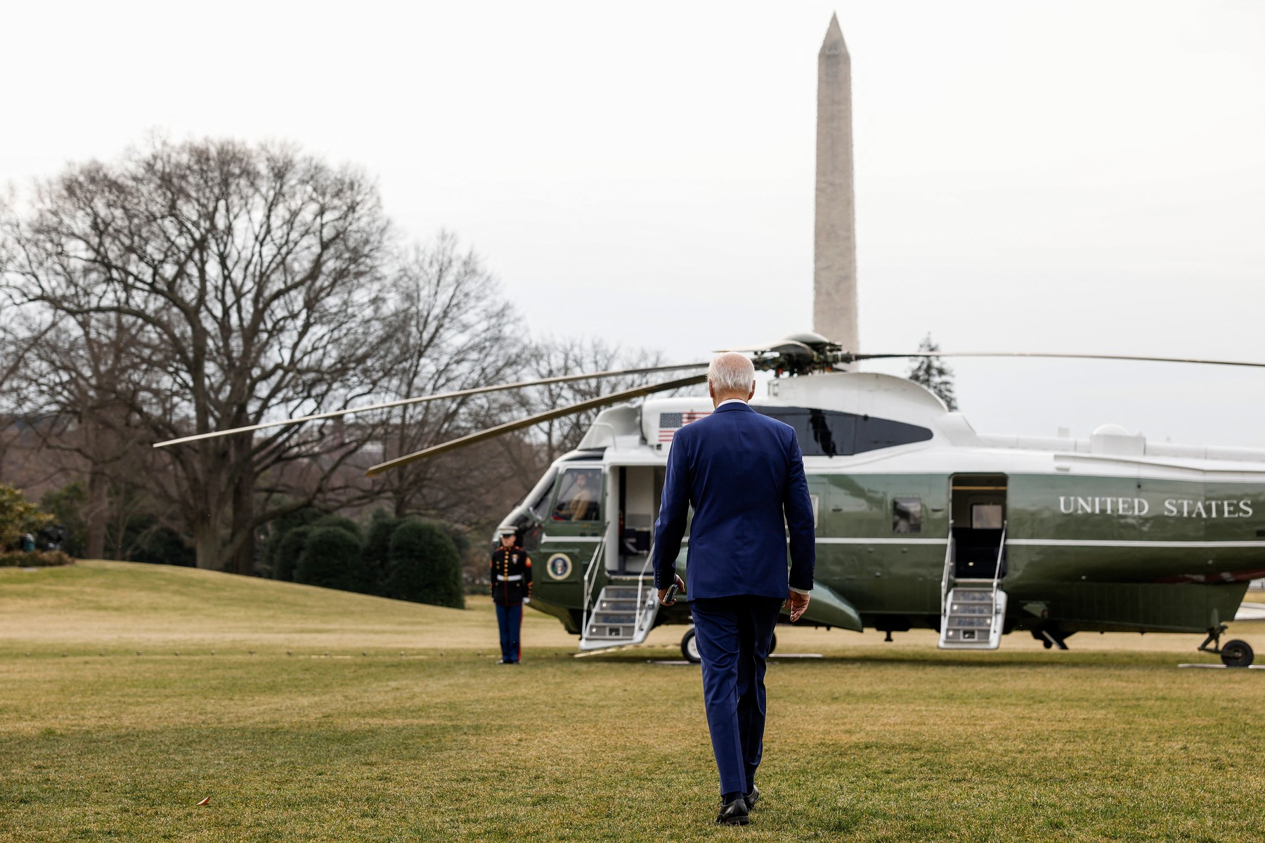 Biden ar putea merge în Polonia la un an de la începutul invaziei rusești, însă exclude o deplasare în Ucraina