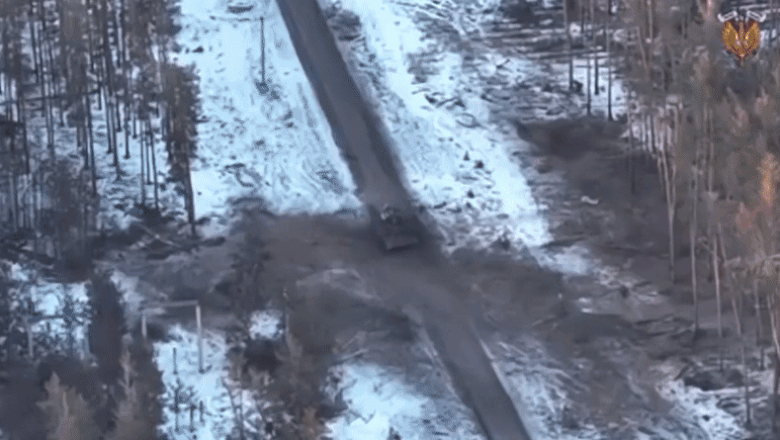 vehicul de luptă „Terminator” al armatei ruse distrus în Ucraina
