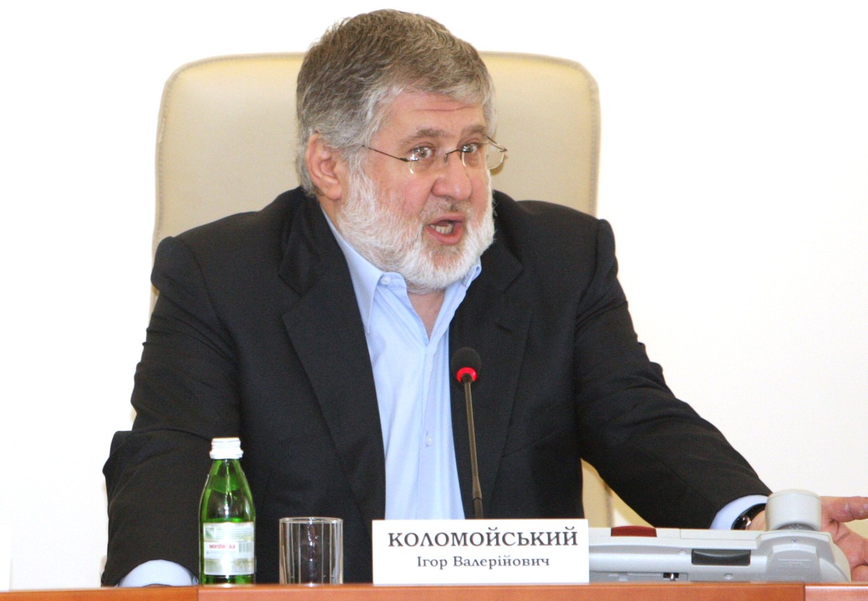 Șeful de campanie al lui Zelenski și, totodată, unul dintre cei mai bogați ucraineni, percheziționat de serviciile secrete din Ucraina