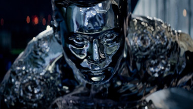Androidul T-1000 din filmul Terminatorul 2
