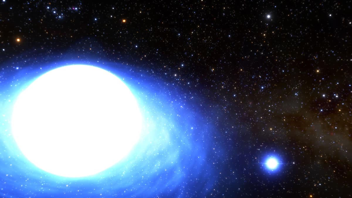 Eveniment cosmic ratat: Cum arată o supernovă nu chiar atât de „super”