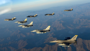 Avioane de luptă ale Forțelor Aeriene din Coreea de Sud