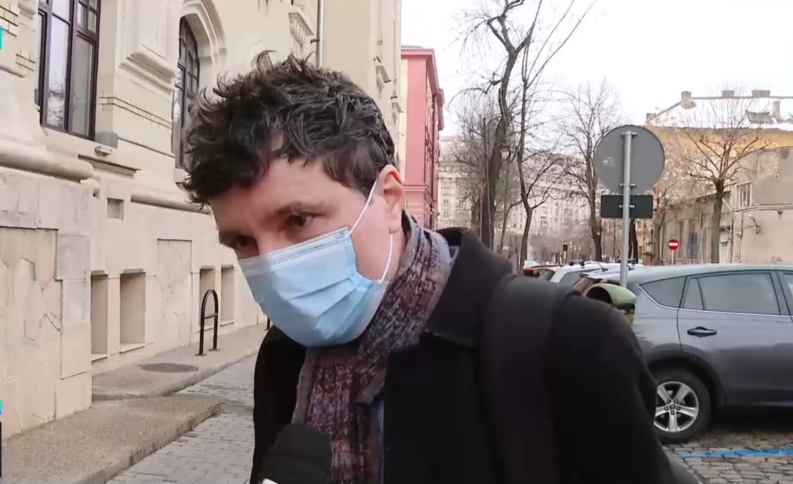 Nicușor Dan: Mă voi uita cu mare responsabilitate la obiectivele pe care PNL mi le-a transmis