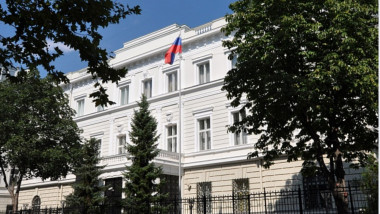 sediul ambasadei rusiei la viena