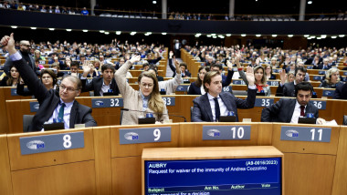 parlamentul european vot