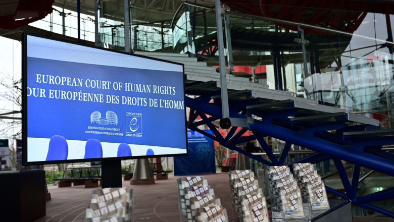 Curtea Europeană a Drepturilor Omului