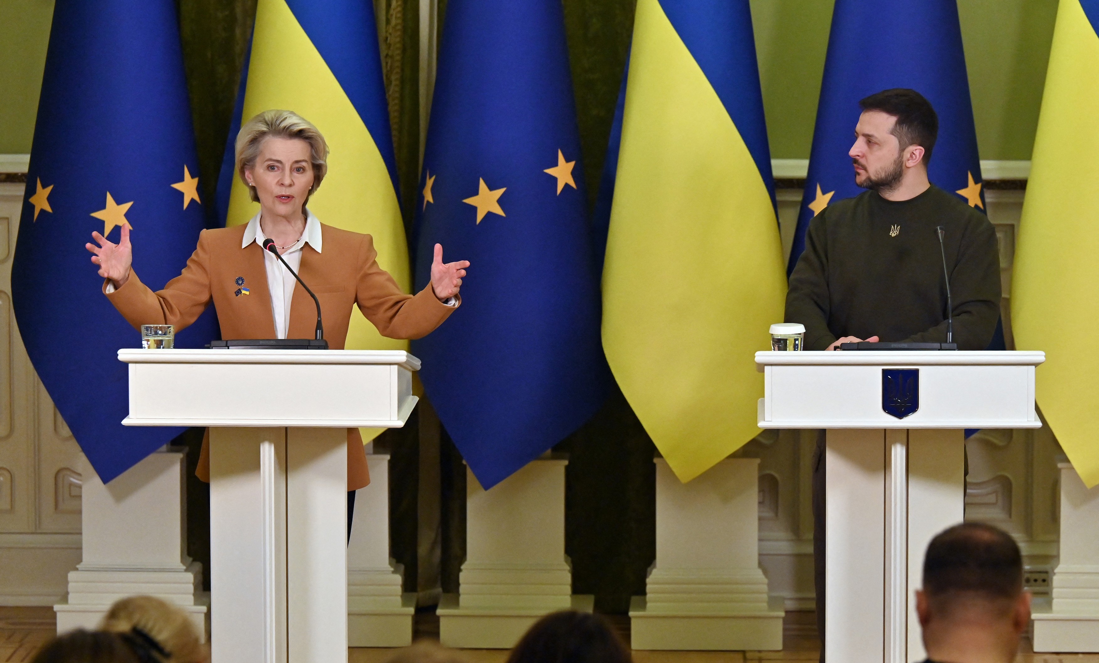 UE pregătește al zecelea pachet de sancţiuni împotriva Rusiei, când se împlinește un an de la declanşarea războiului în Ucraina
