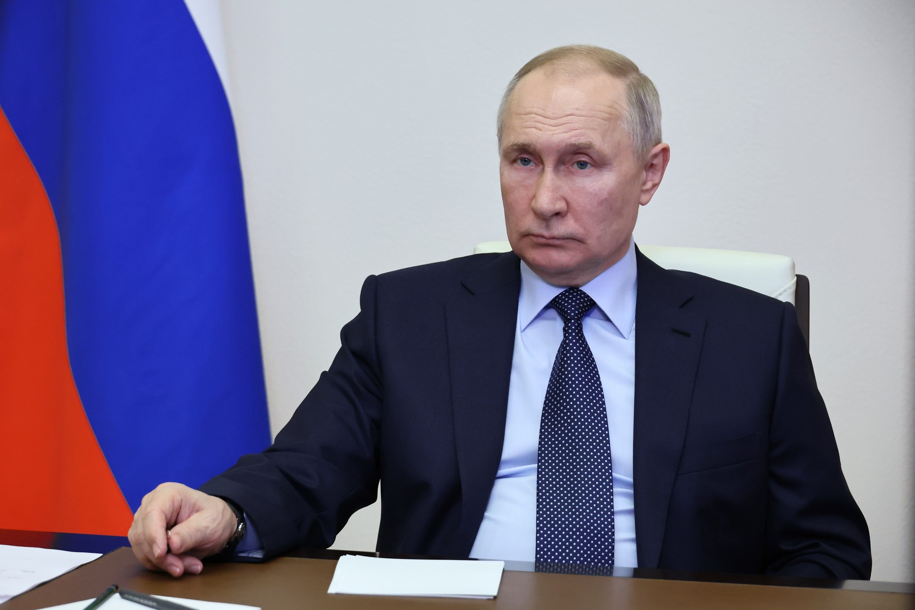 Putin amenință din nou țările din Europa: Riposta noastră nu se va limita la tancuri și blindate