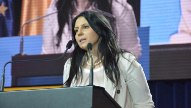 Deputatul PNL Maria Gabriela Horga