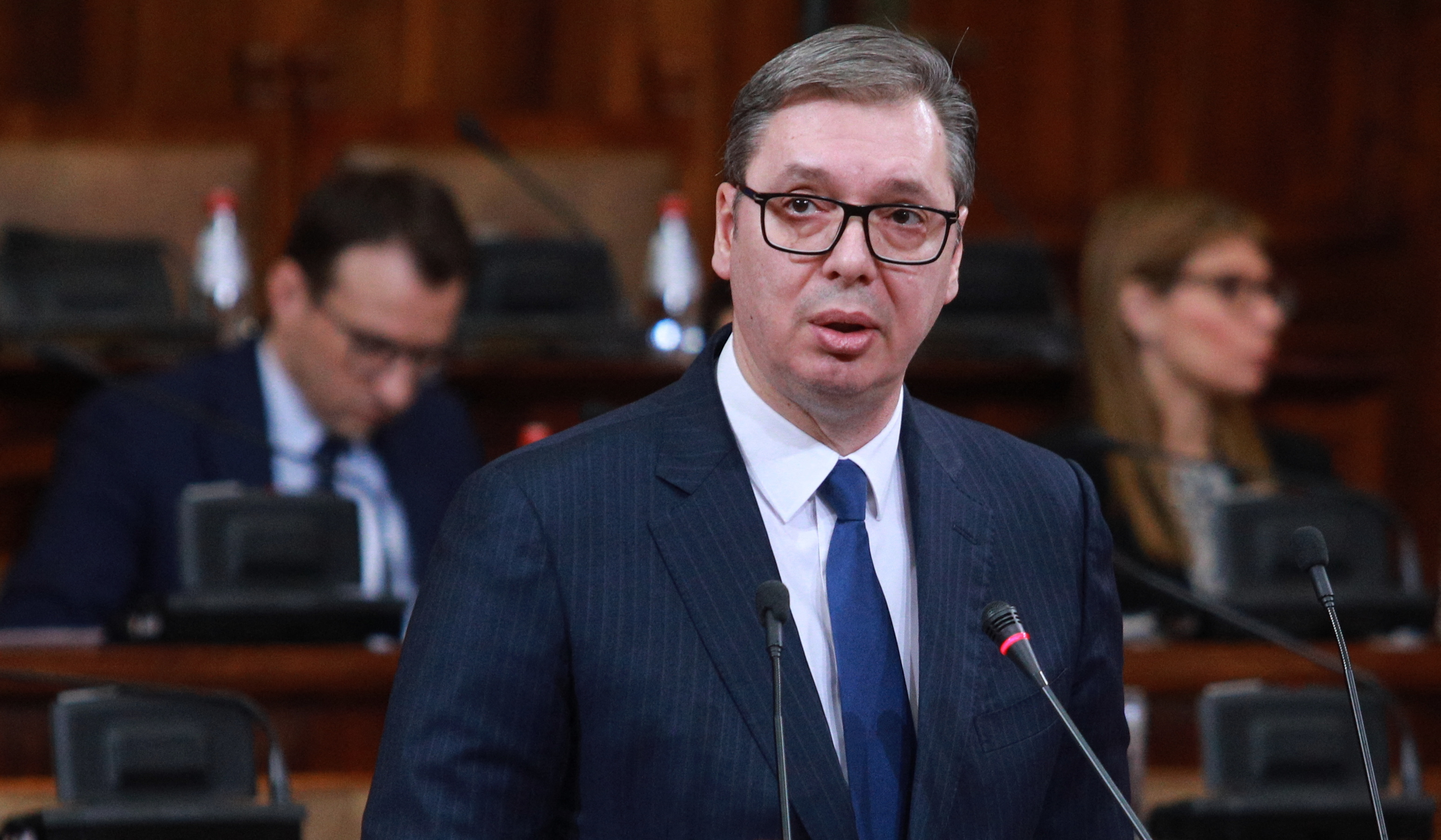 Președintele Serbiei recunoaște că trebuie să normalizeze relația cu Kosovo: „Aderarea la UE este vitală pentru noi”