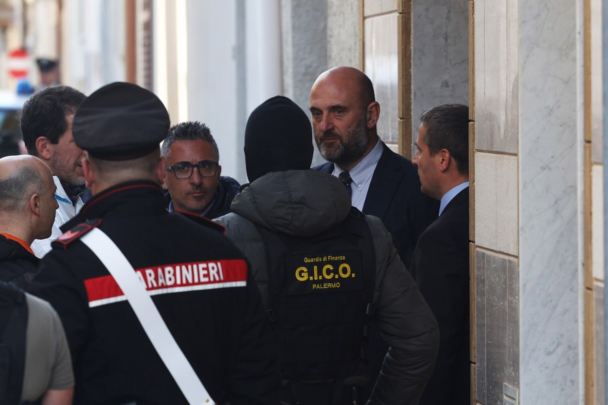 Cine este polițistul care l-a prins pe Denaro, „nașul nașilor” mafiei siciliene: „Am pârjolit pământul din jurul lui”