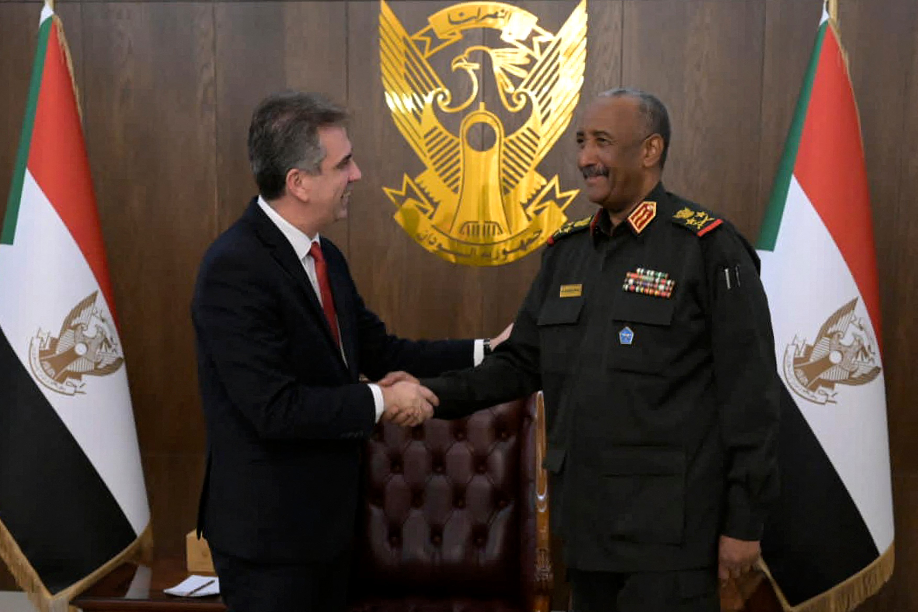 Israelul anunță că va semna un acord istoric de pace cu Sudan